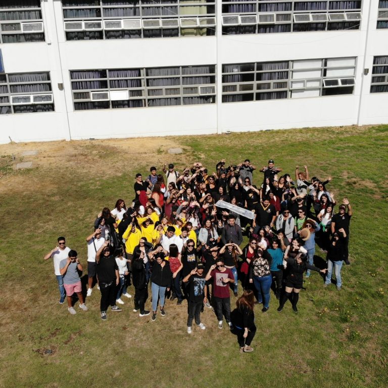 created by dji camera