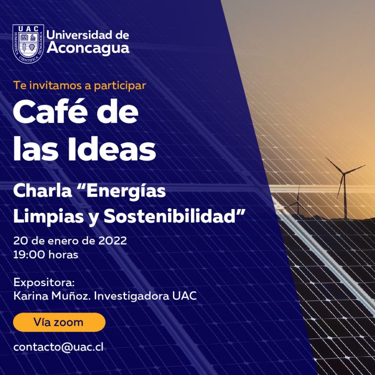 Tercera charla