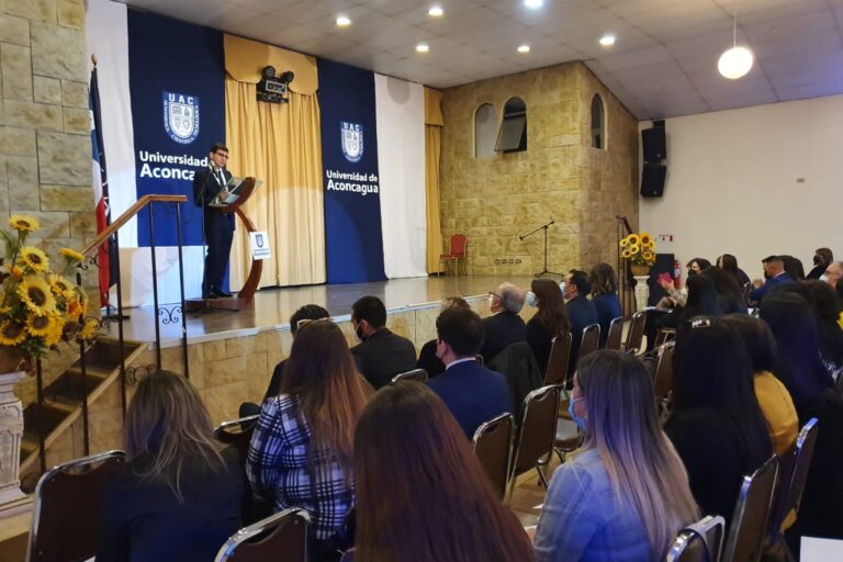 Sede Rancagua realizó Ceremonia de Titulación