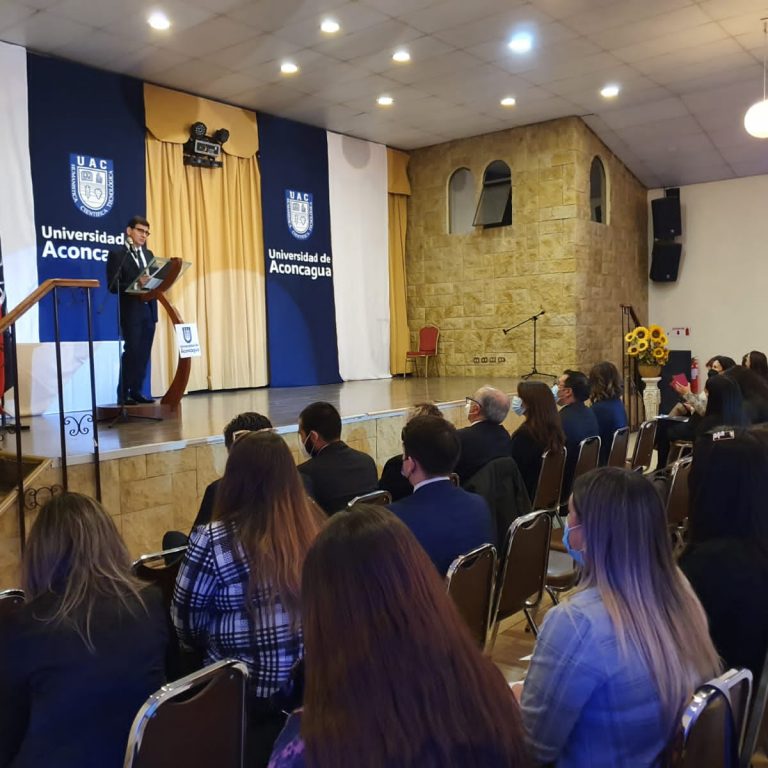 Sede Rancagua realizó Ceremonia de Titulación Sede Rancagua realizó Ceremonia de Titulación