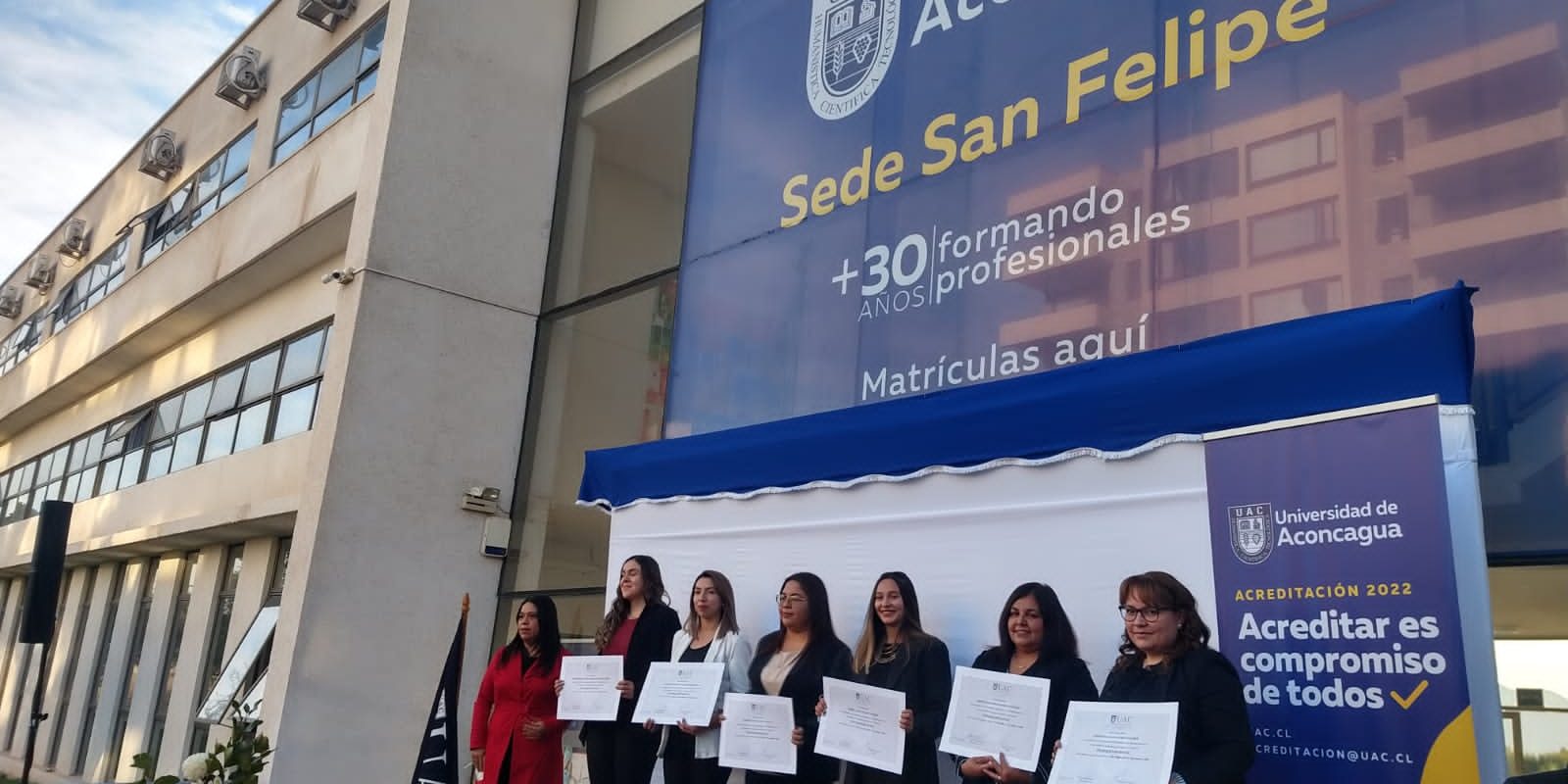 TITULACIÓN SAN FELIPE
