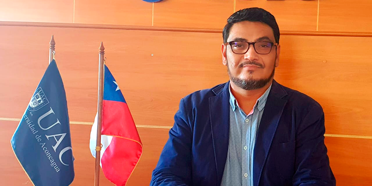 Nuevo Director de carrera de Derecho en Sede Calama