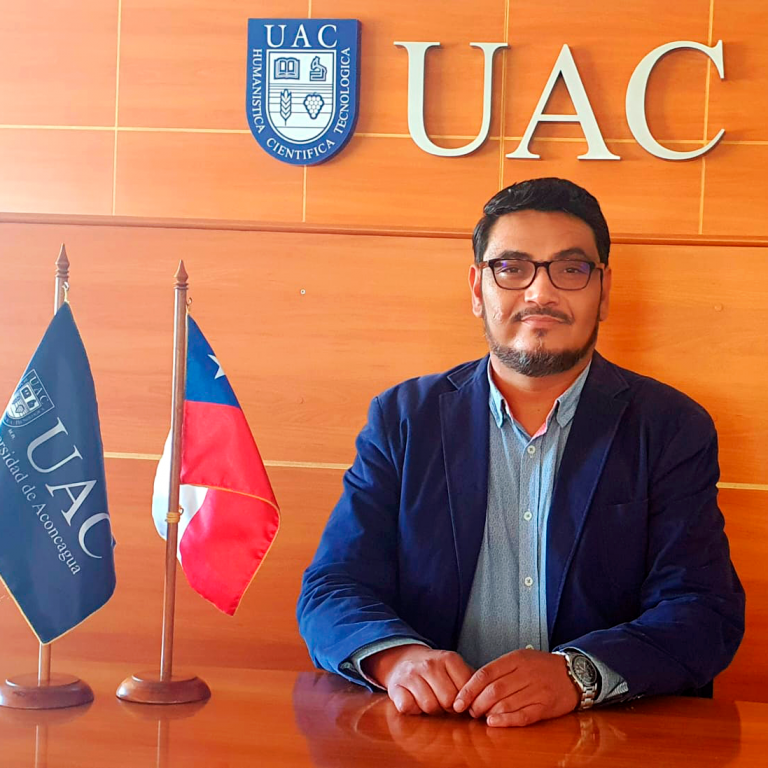 Nuevo Director de carrera de Derecho en Sede Calama