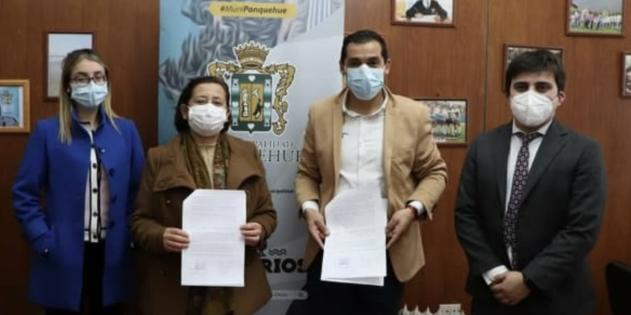 Clínica Jurídica UAC amplía cobertura de atención en el valle de Aconcagua
