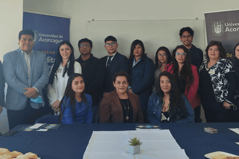 Reconocimiento de Tutores Pares en Sede Calama​
