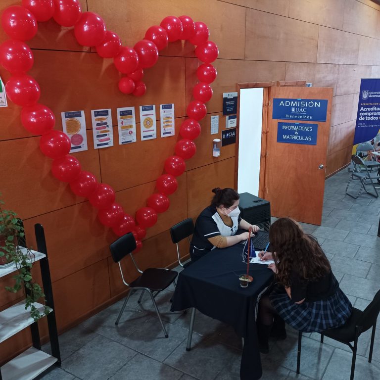 Estudiantes de enfermería