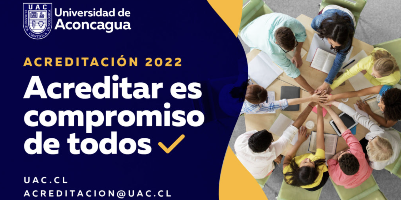 Acreditar es compromiso de todos