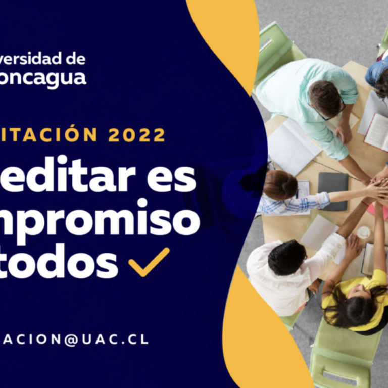 Acreditar es compromiso de todos