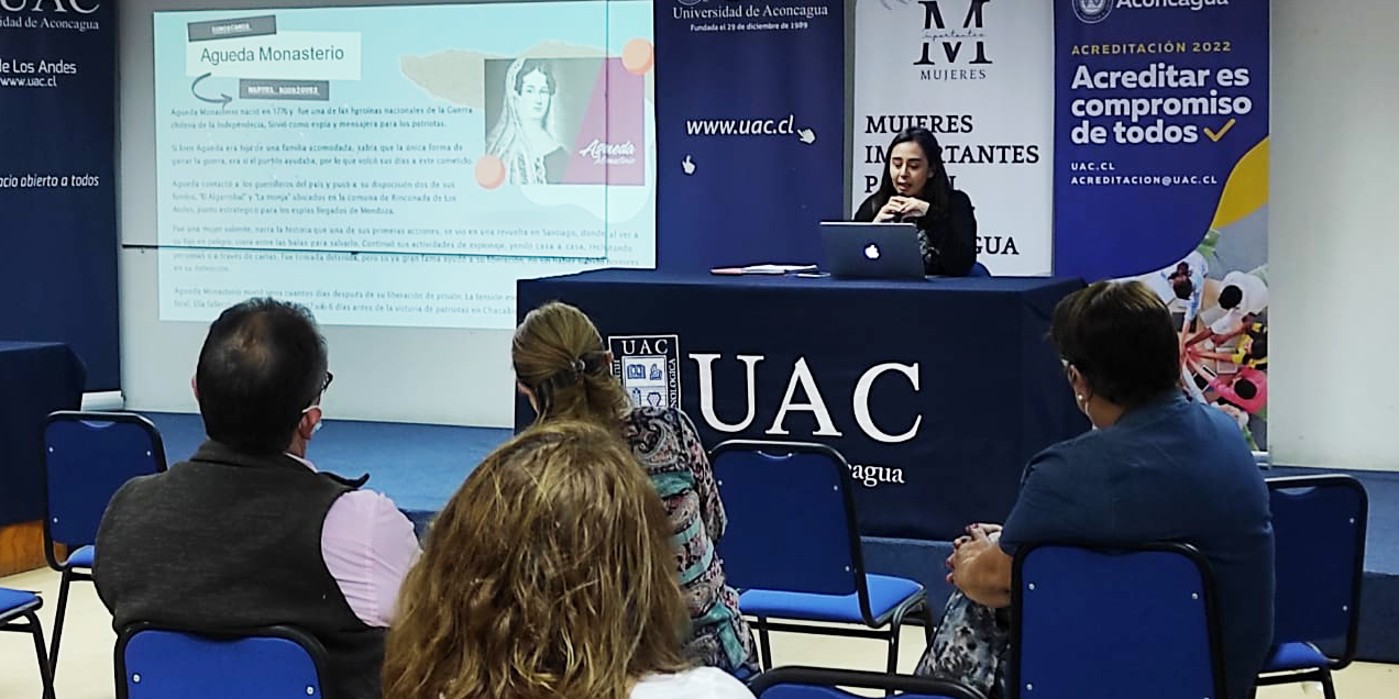 Conversatorio Mujeres