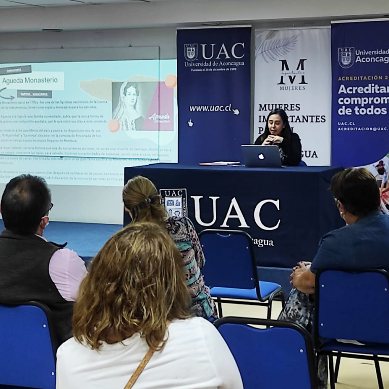 Conversatorio Mujeres