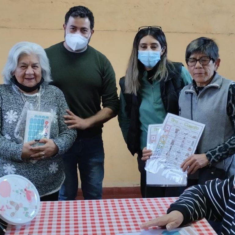 abuelitos