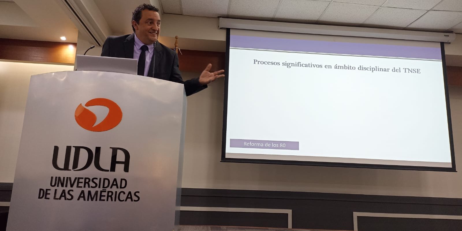 Jornada UDLA 2
