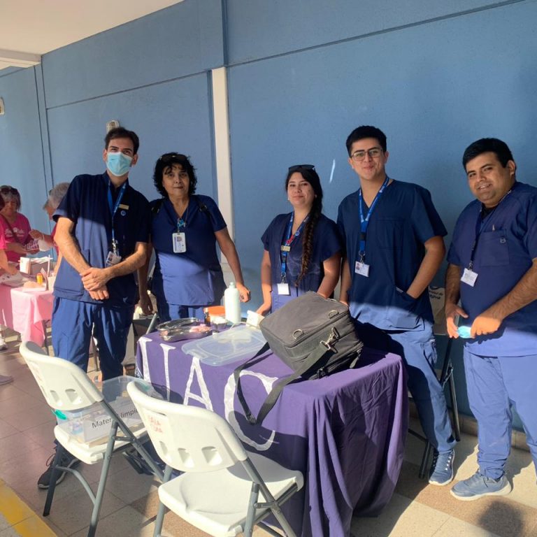 FOTO NOTA FERIA GENDARMERÍA