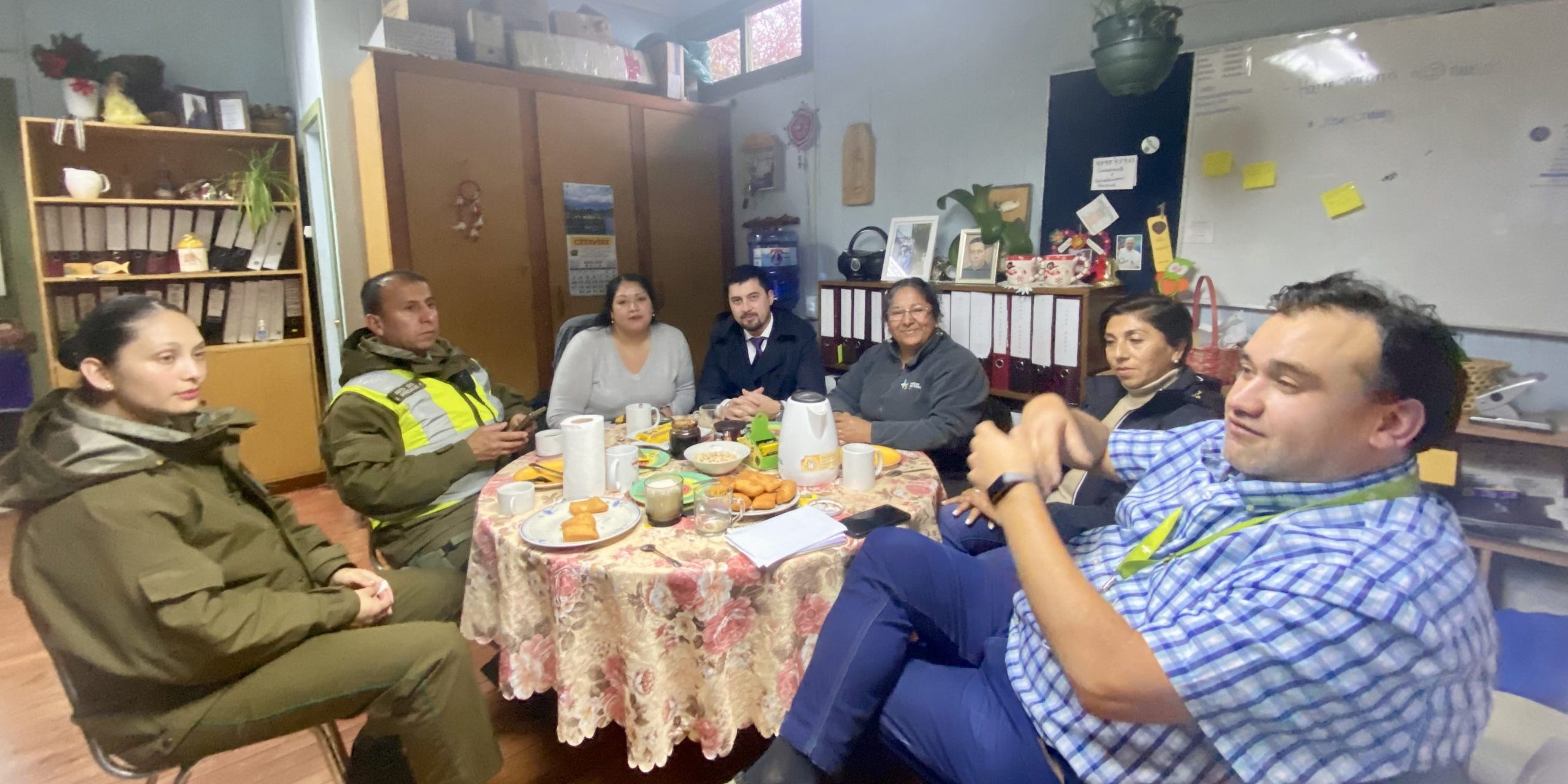 FOTO NOTA MESA SOCIAL SEDE ANCUD