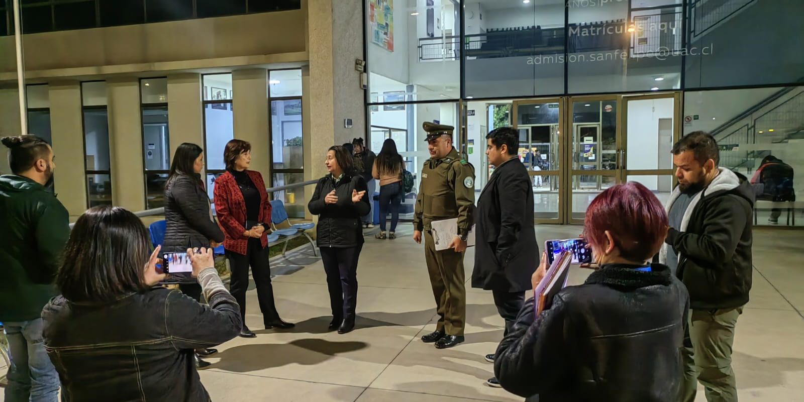FOTO NOTA SEGURIDAD SAN FELIPE