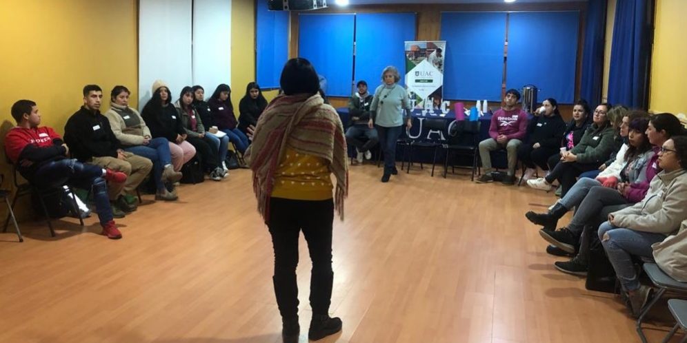 FOTO NOTA TALLER PARTO 1