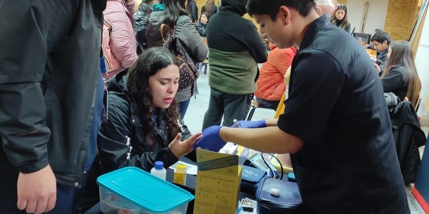 FOTO NOTA FERIA LABORAL EN ANCUD