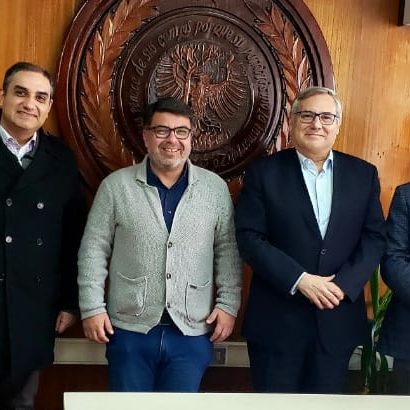 FOTO NOTA REPRESENTANTES DE LAS IES…