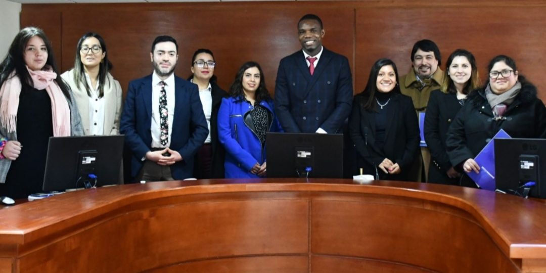 FOTO NOTA VISITA CORTE APELACIONES 1