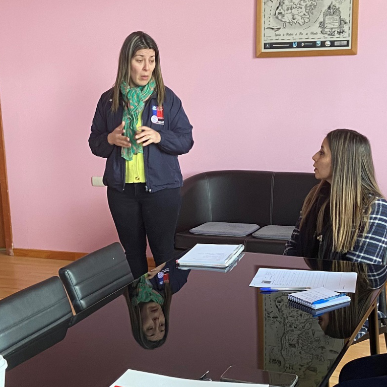 FOTO NOTA JUNAEB ANCUD