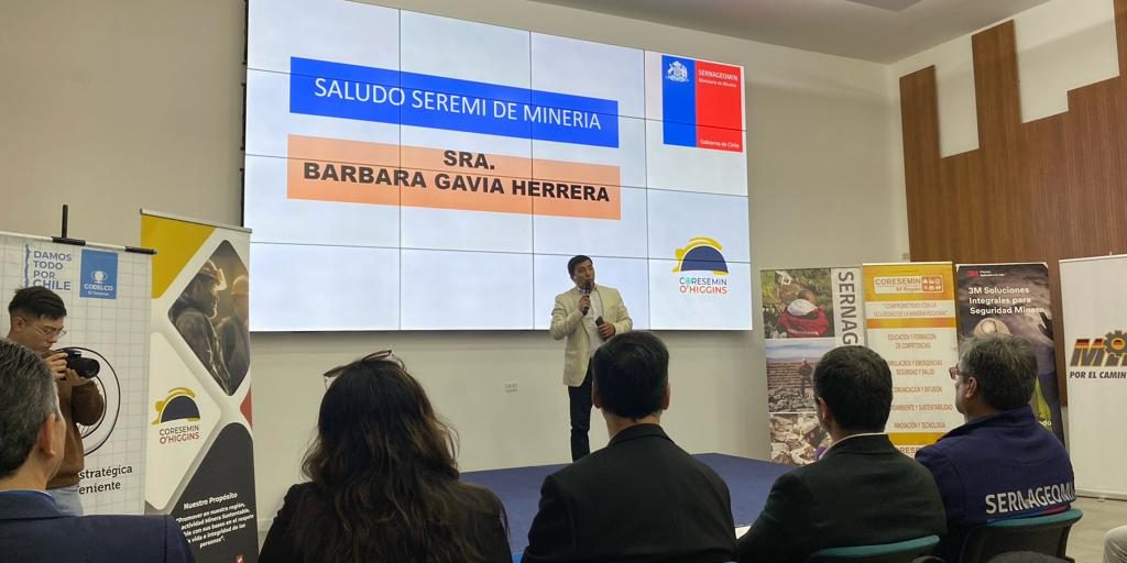 FOTO NOTA CORESEMIN RANCAGUA