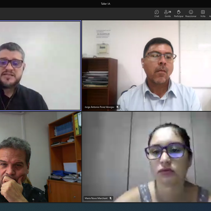 FOTO NOTA TALLER IA