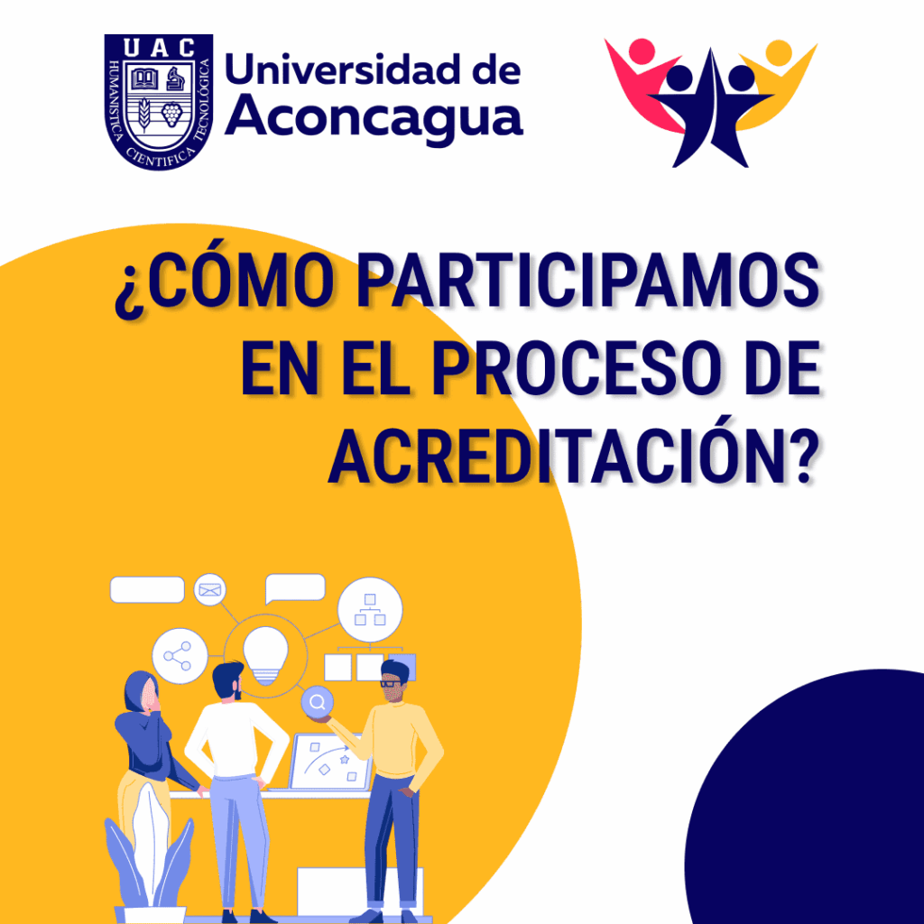Cómo participamos del proceso de acreditación 1(1)