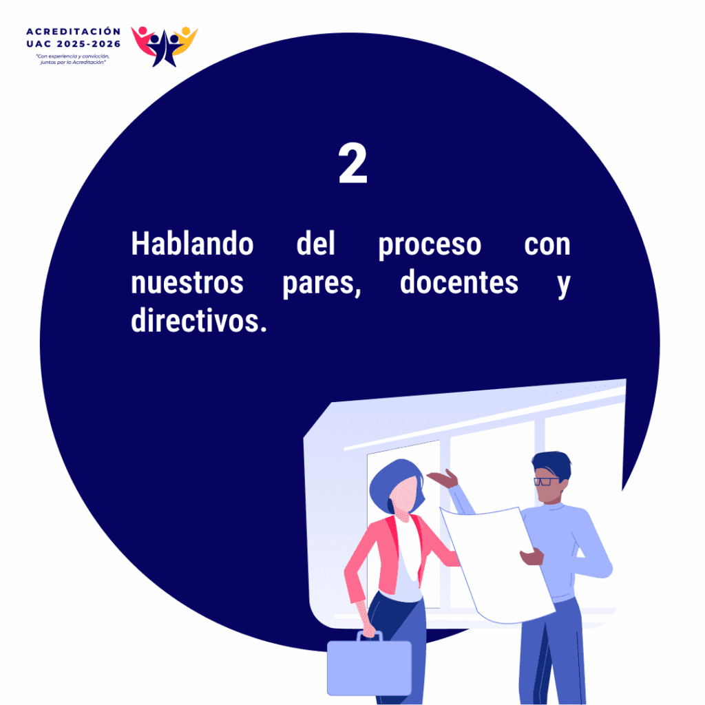 Cómo participamos del proceso de acreditación 3(1)
