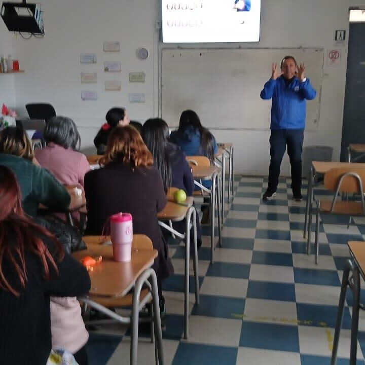 FOTO NOTA BUEN PASTOR