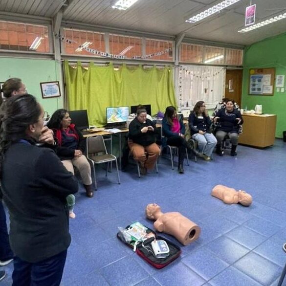 FOTO NOTA DOÑIHUE