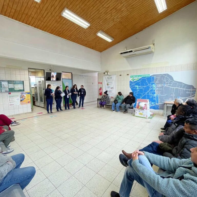 FOTO NOTA SALUD PRIMARIA